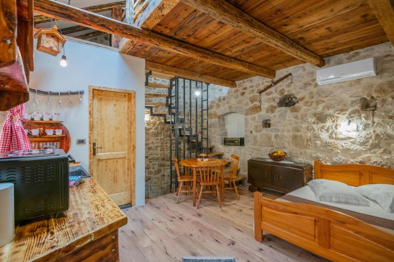 The Old Stable 1861 Βίλα Imotski Εξωτερικό φωτογραφία