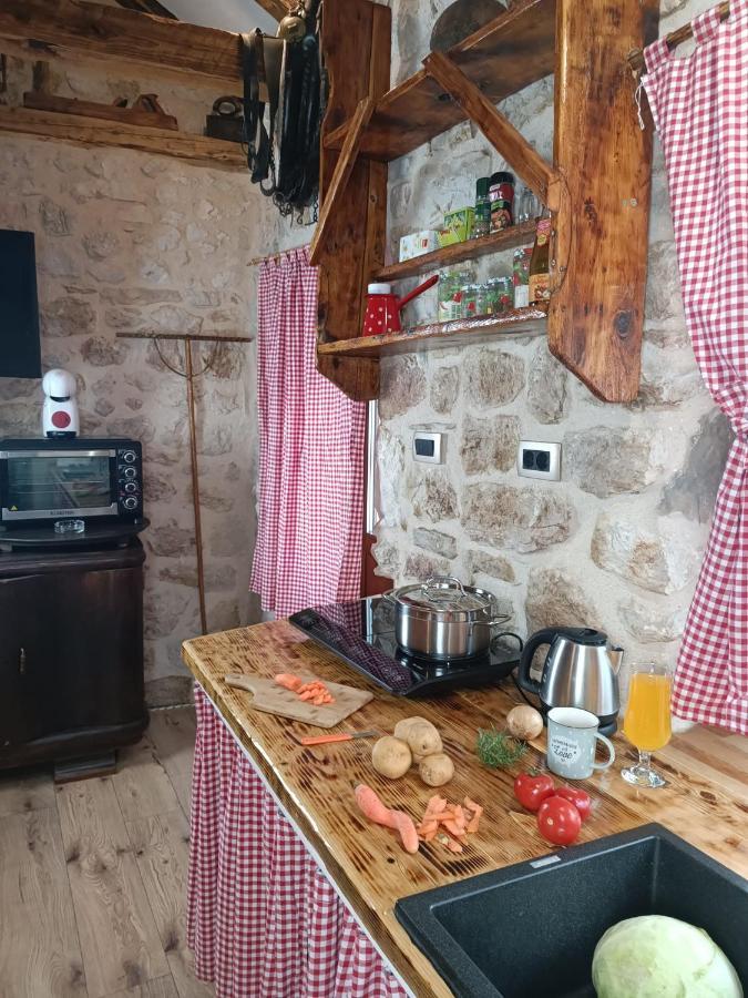 The Old Stable 1861 Βίλα Imotski Εξωτερικό φωτογραφία
